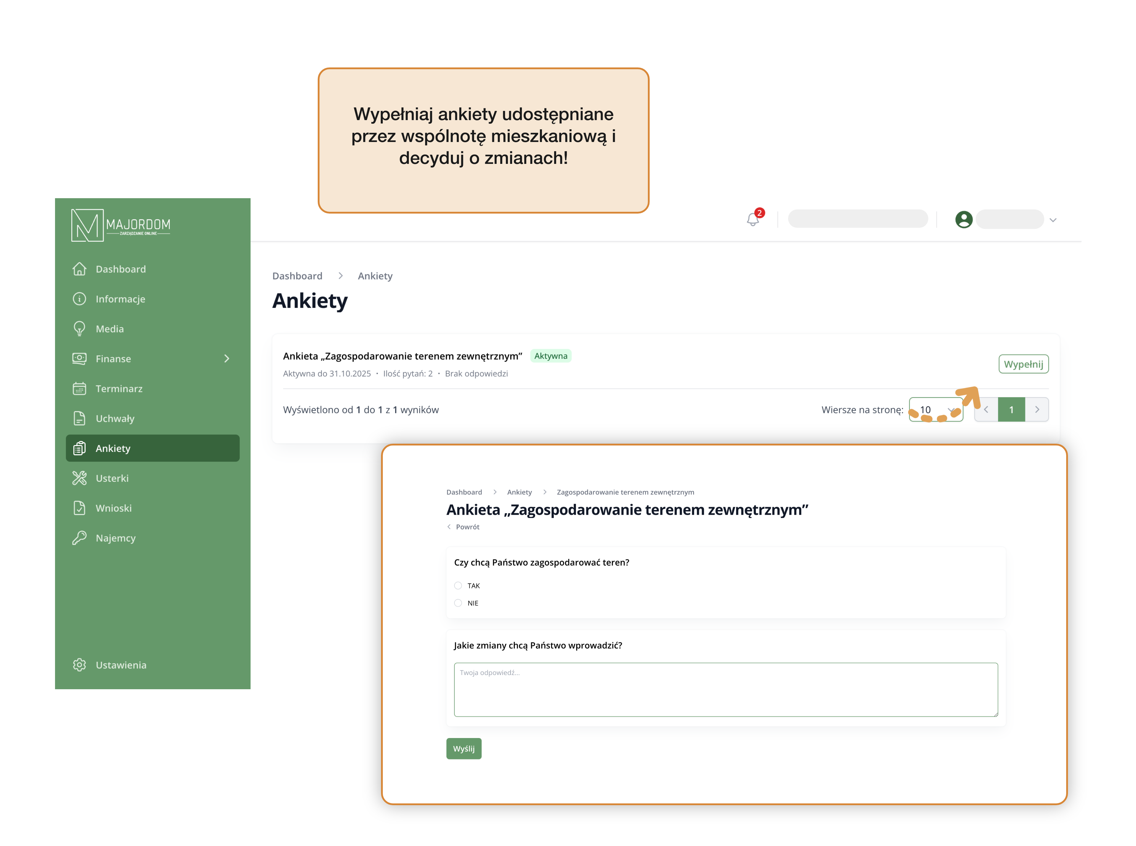 Опитування